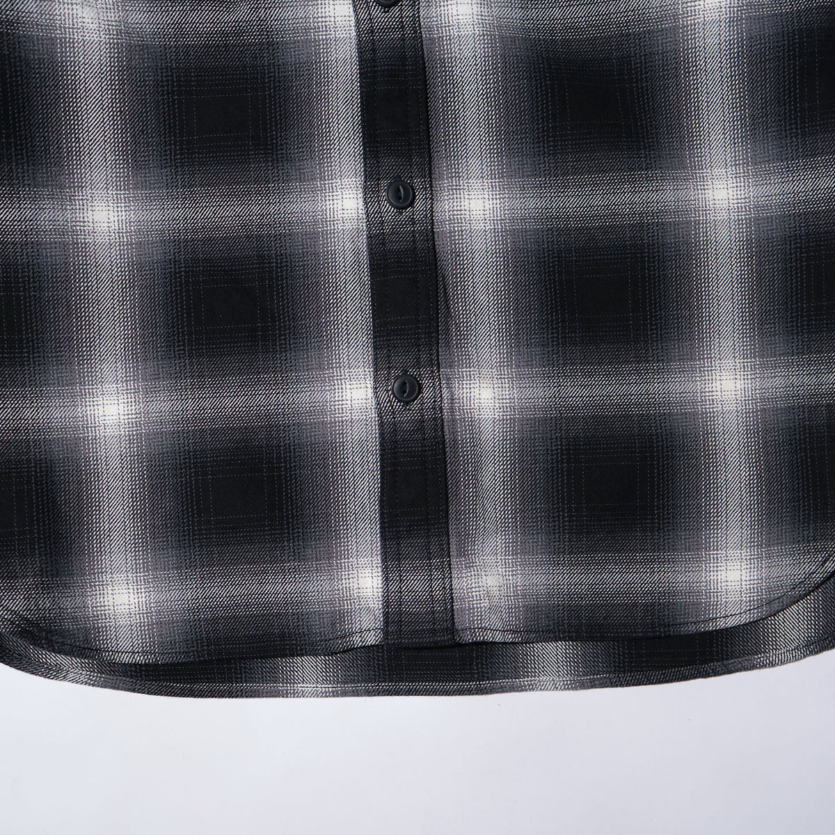 HOUSTON / 41252 OMBRE CHECK VIYELLA SHIRT