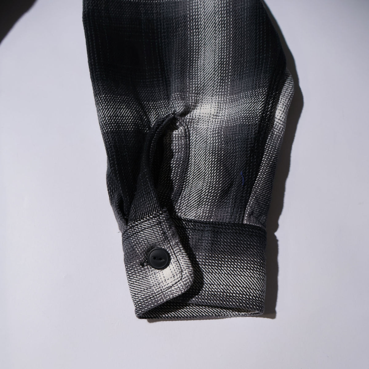 HOUSTON / 41252 OMBRE CHECK VIYELLA SHIRT