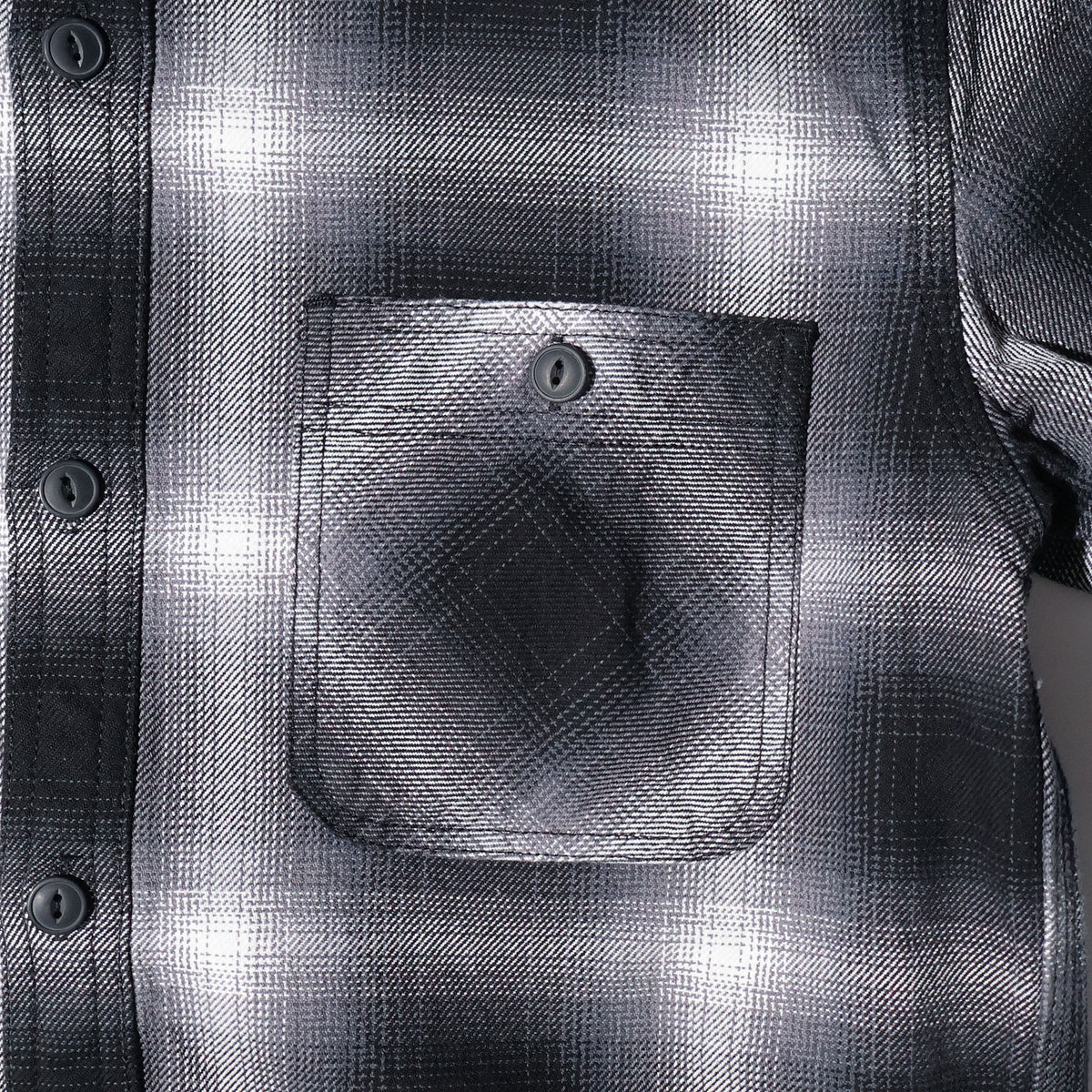 HOUSTON / 41252 OMBRE CHECK VIYELLA SHIRT