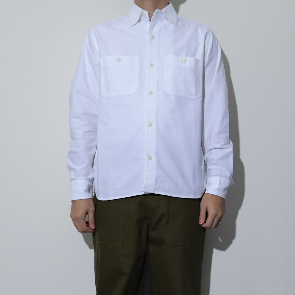 HOUSTON / 41133 OXFORD LS WORK SHIRTS