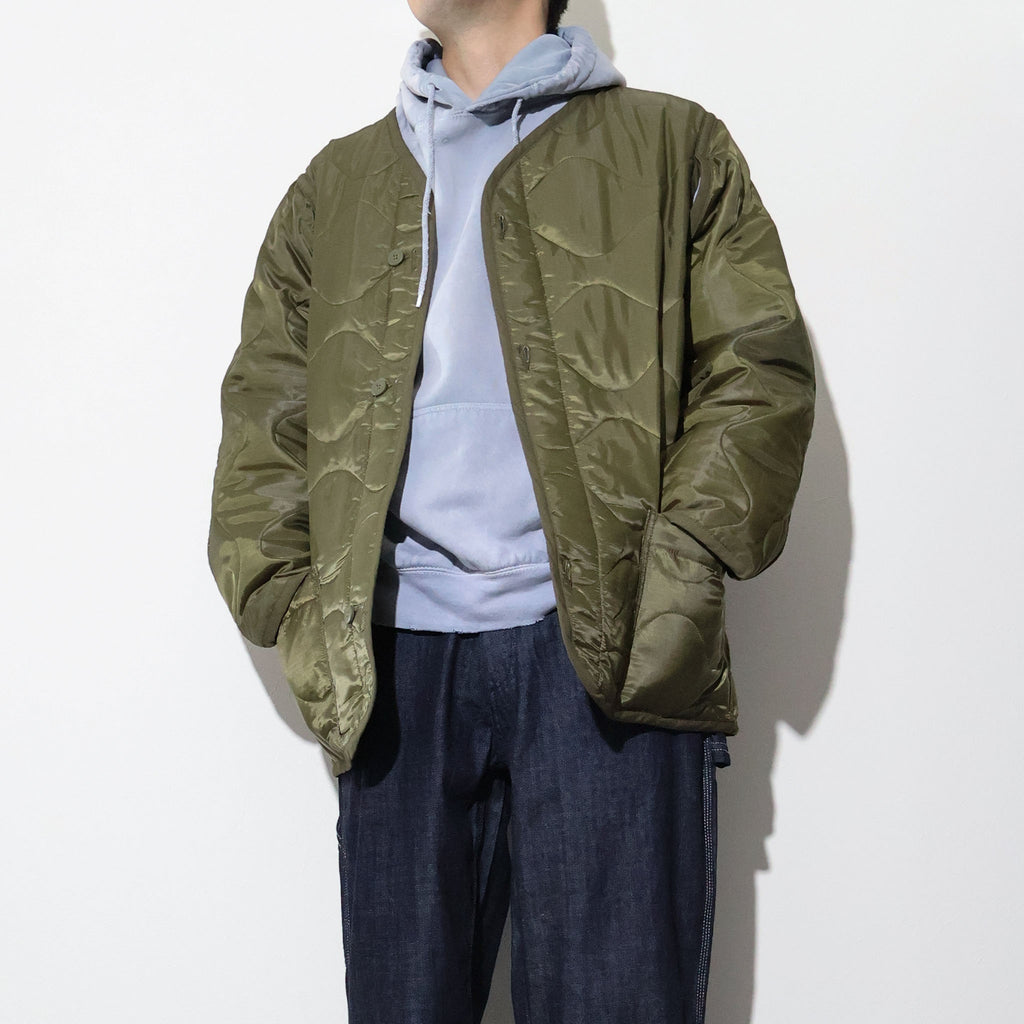 HOUSTON / 50909 M-65 JACKET THINSULATE LINER
