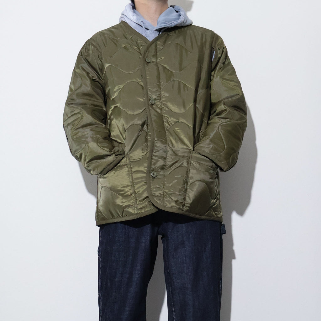 HOUSTON / 50909 M-65 JACKET THINSULATE LINER