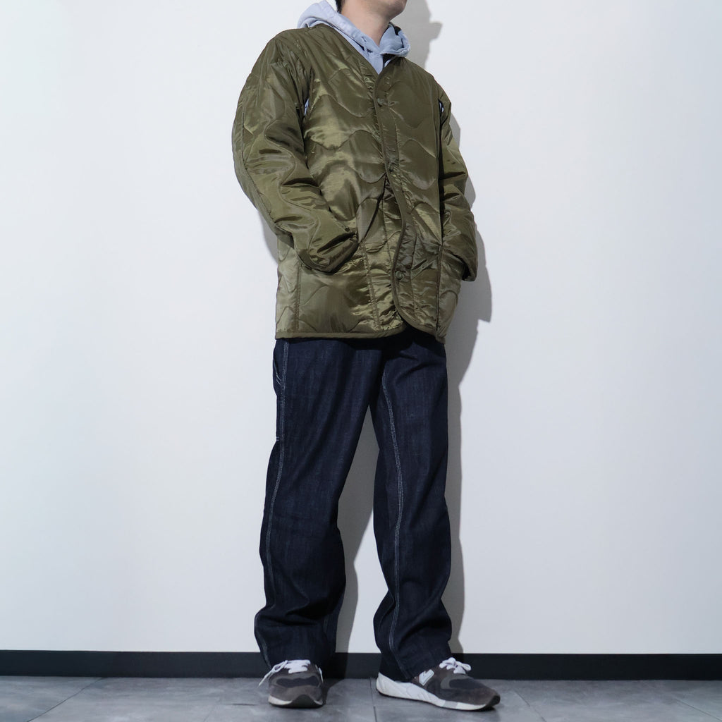 HOUSTON / 50909 M-65 JACKET THINSULATE LINER