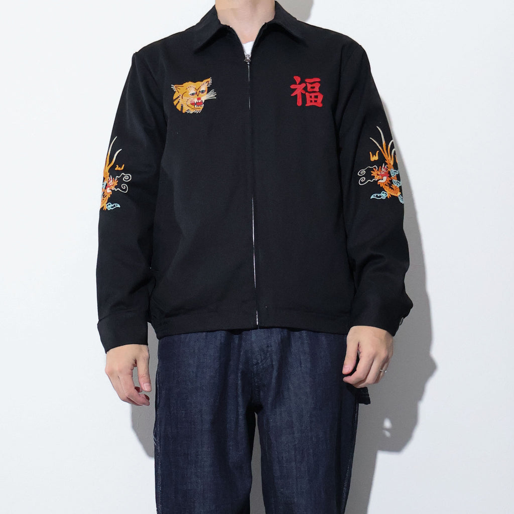 HOUSTON / 51351 VIETNAM JACKET (MAP)