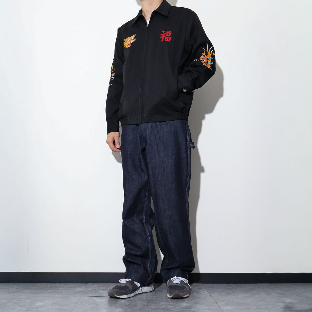 HOUSTON / 51351 VIETNAM JACKET (MAP)