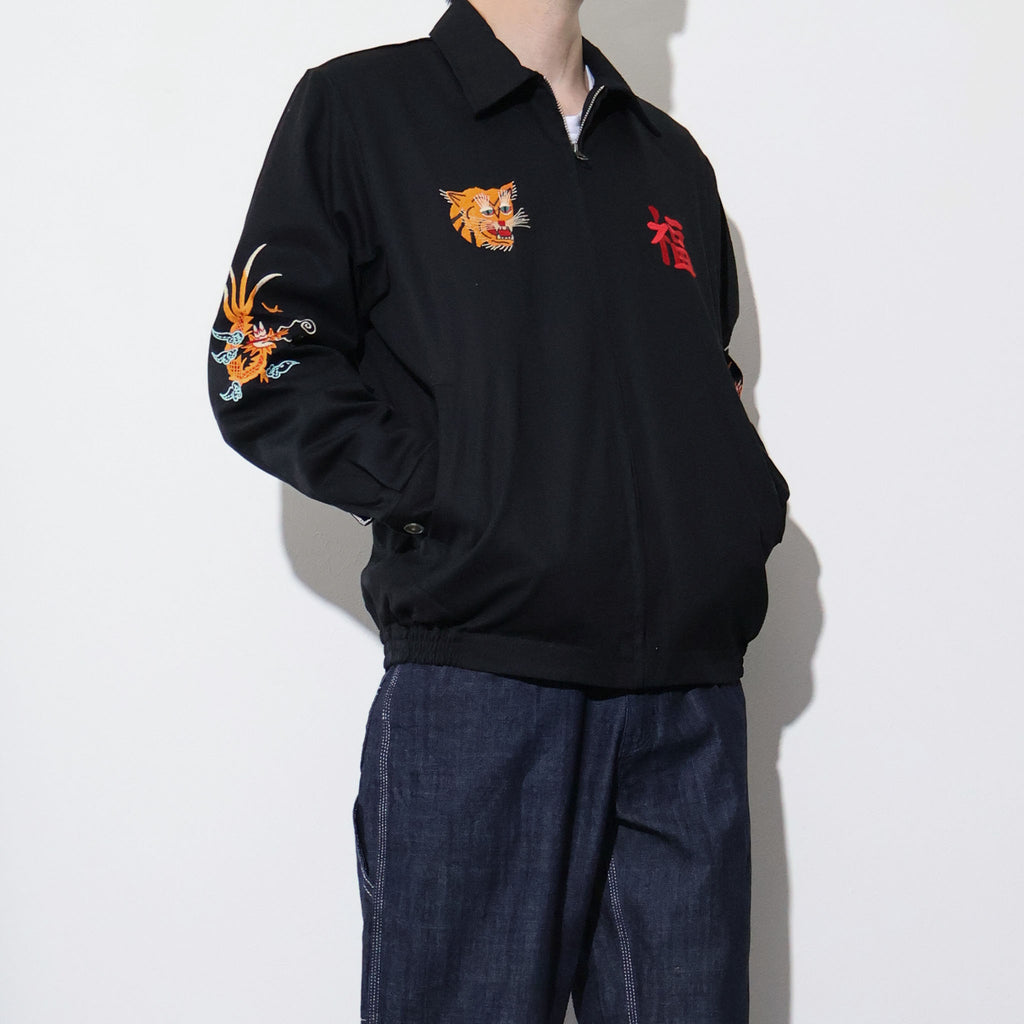 HOUSTON / 51351 VIETNAM JACKET (MAP)