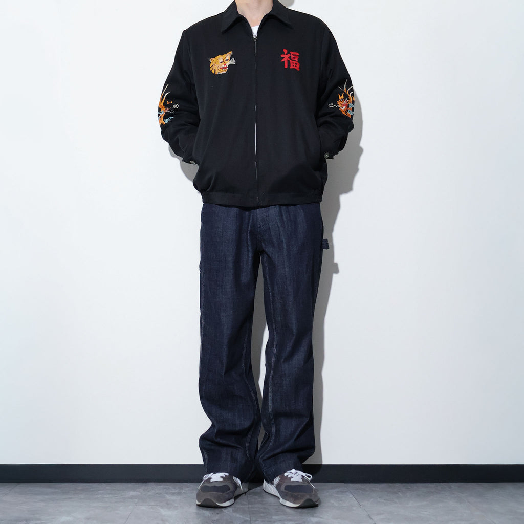 HOUSTON / 51351 VIETNAM JACKET (MAP)
