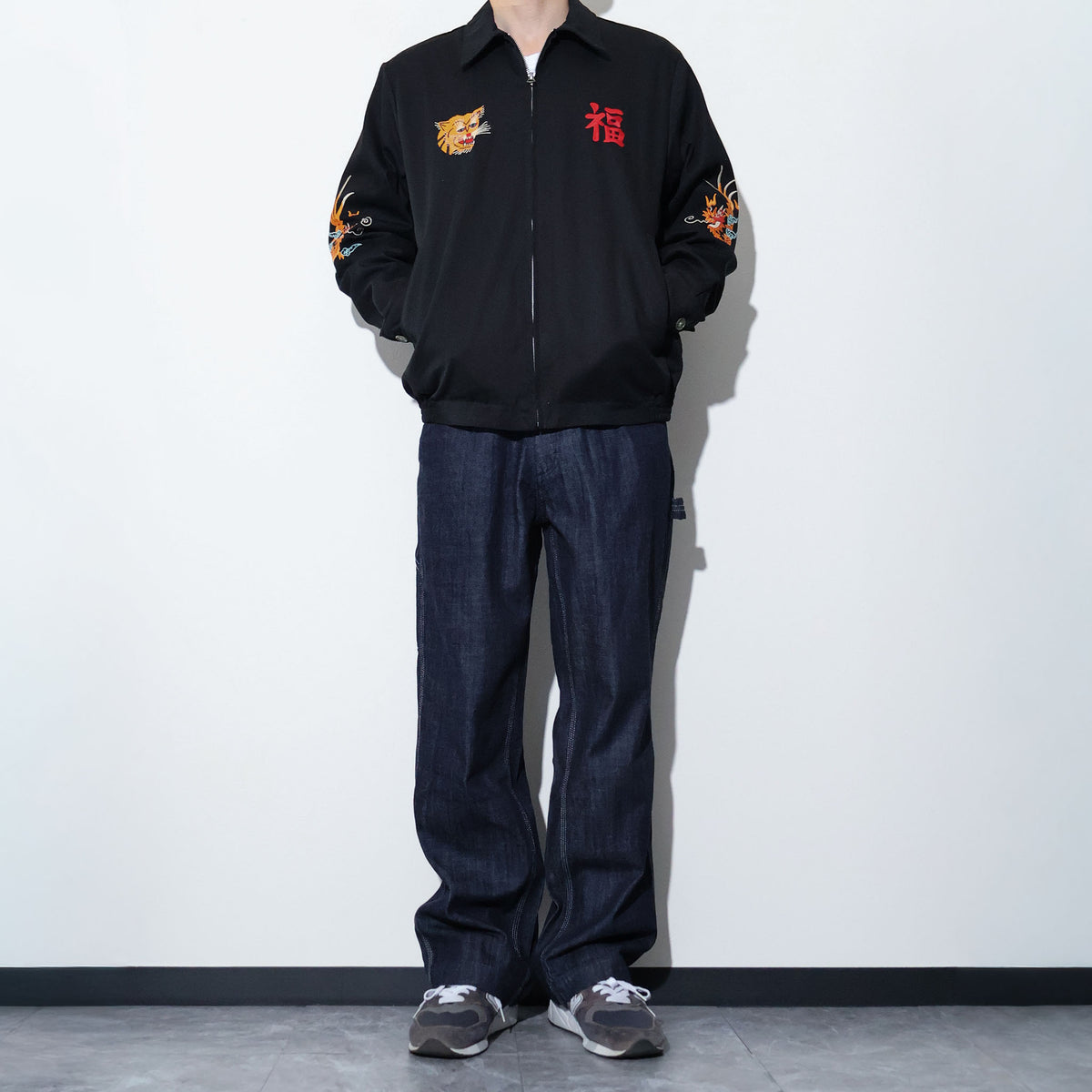 HOUSTON / 51351 VIETNAM JACKET (MAP)