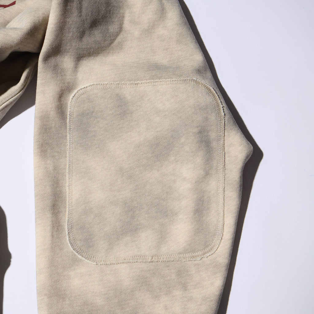 HOUSTON / 22460 TWO TONE C/N SWEAT (BEE)
