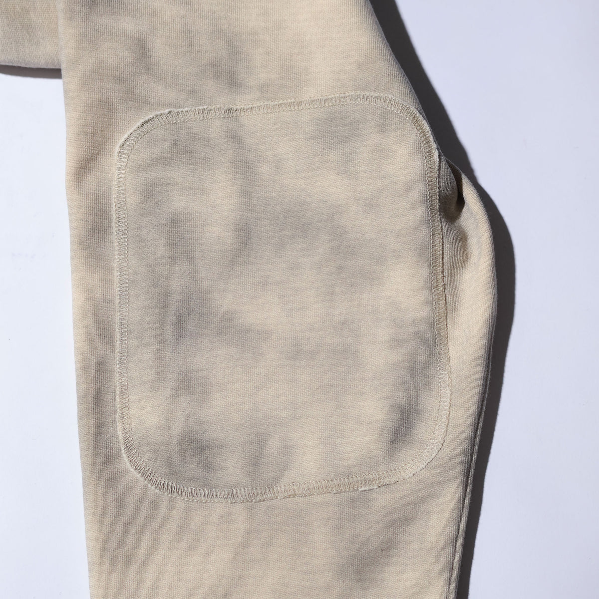 HOUSTON / 22460 TWO TONE C/N SWEAT (BEE)