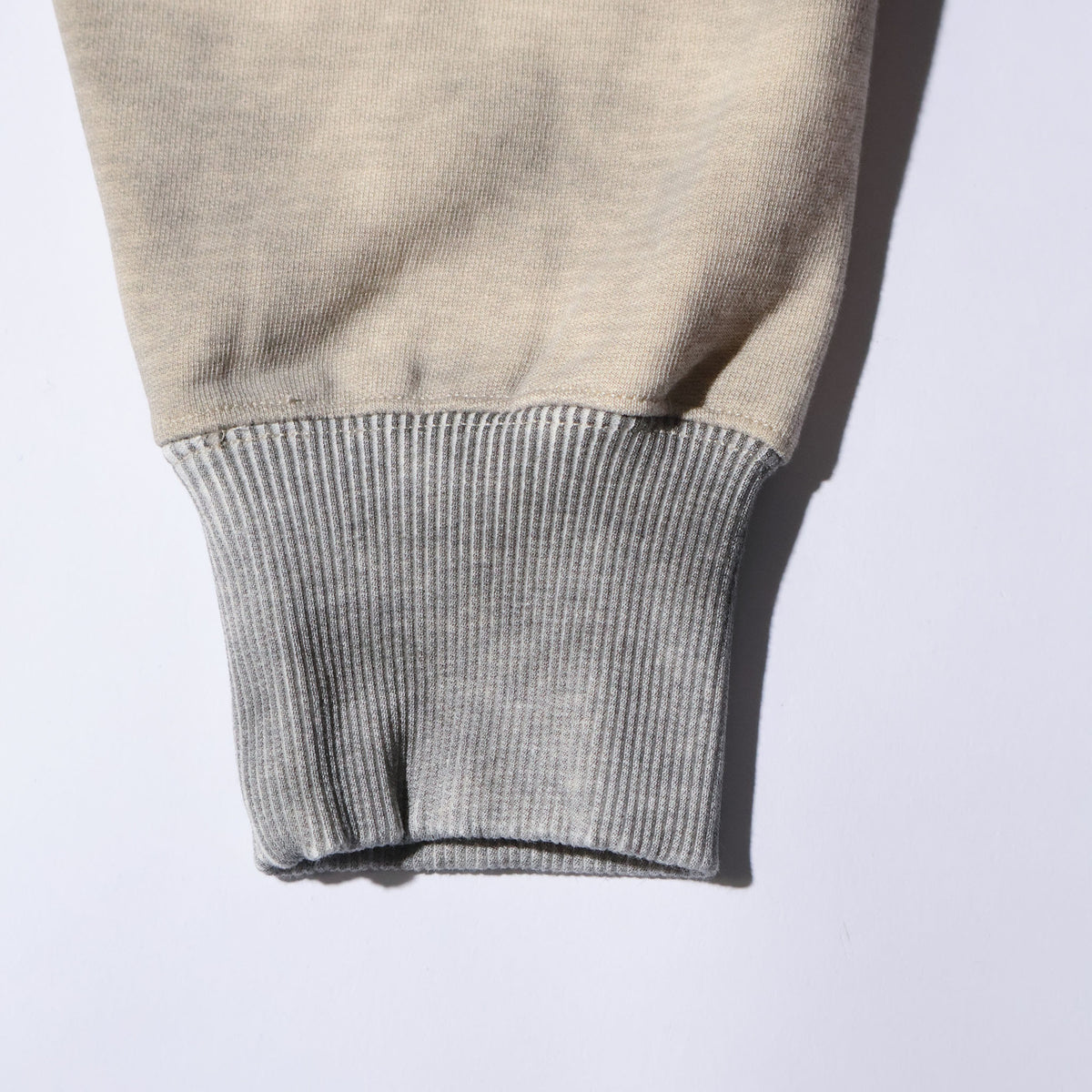 HOUSTON / 22461 TWO TONE SWEAT HOODIE (BRUSH)