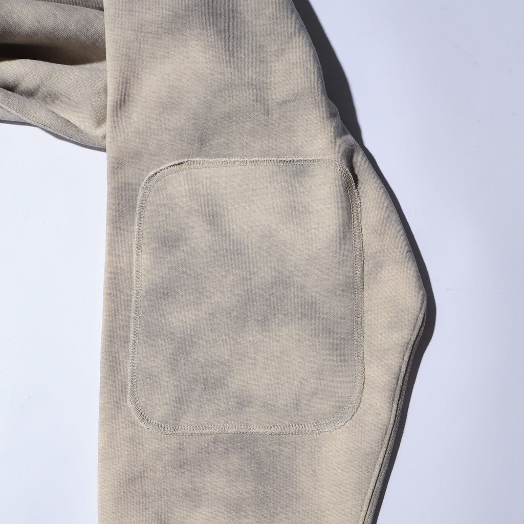 HOUSTON / 22461 TWO TONE SWEAT HOODIE (BRUSH)