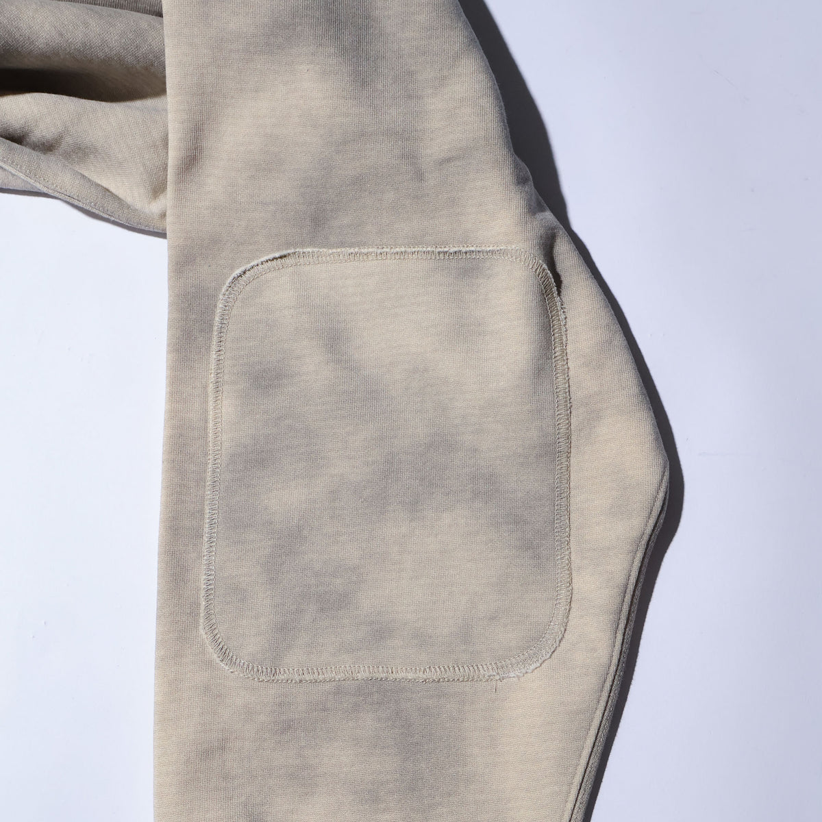 HOUSTON / 22461 TWO TONE SWEAT HOODIE (BRUSH)