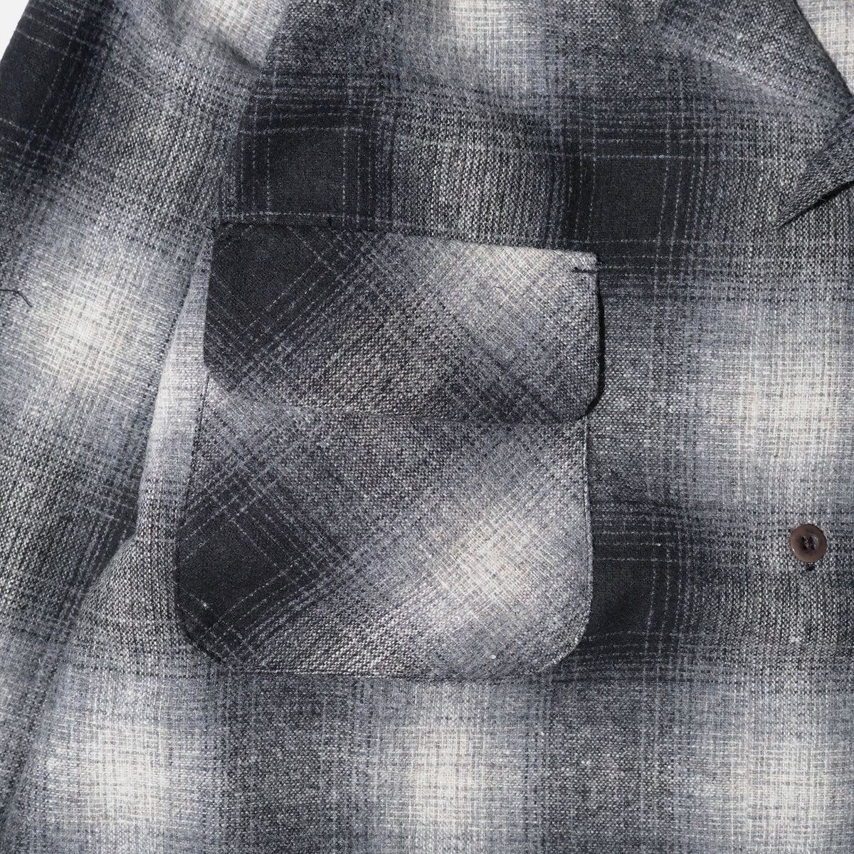 HOUSTON / 41357 MIX WOOL BOARD SHIRT