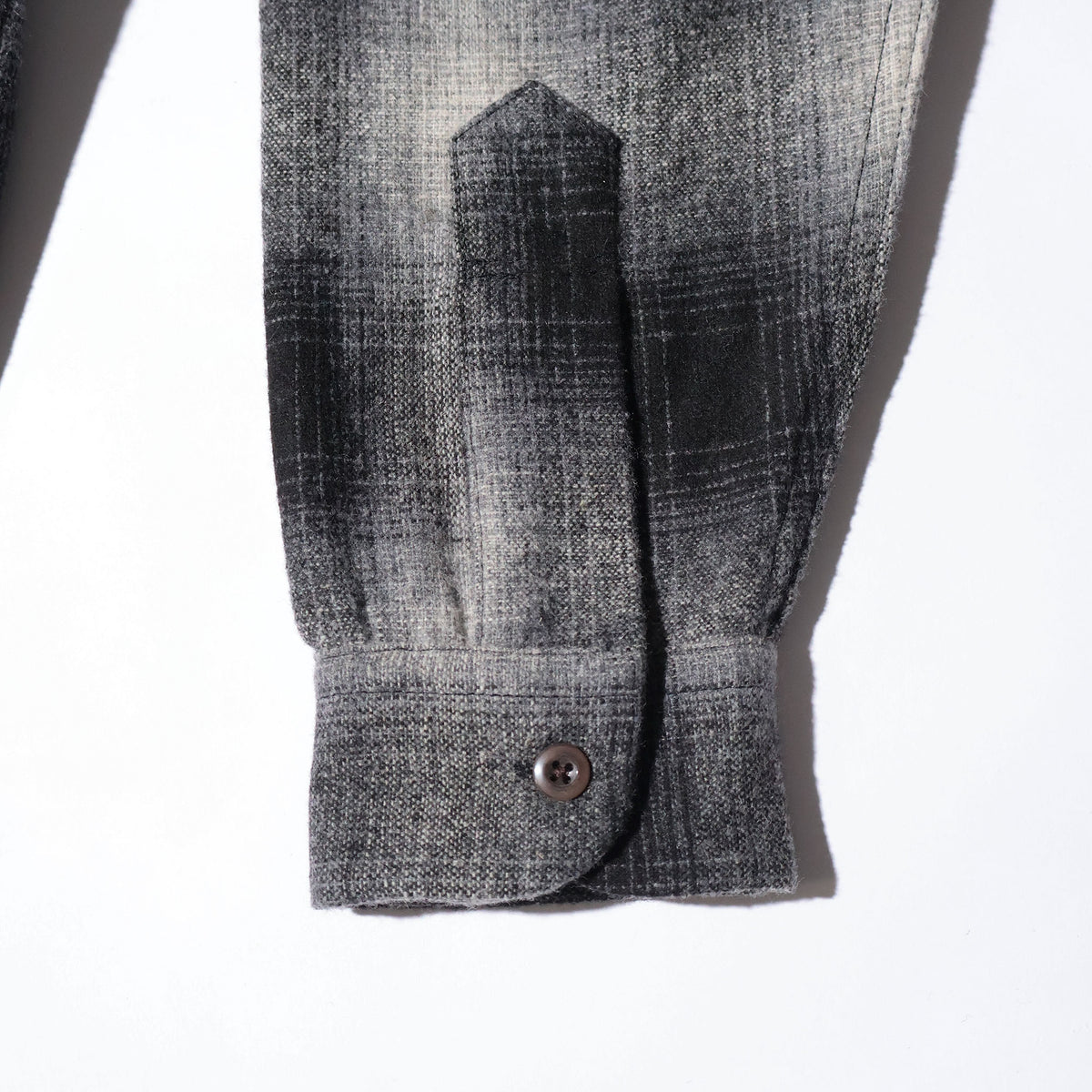 HOUSTON / 41357 MIX WOOL BOARD SHIRT