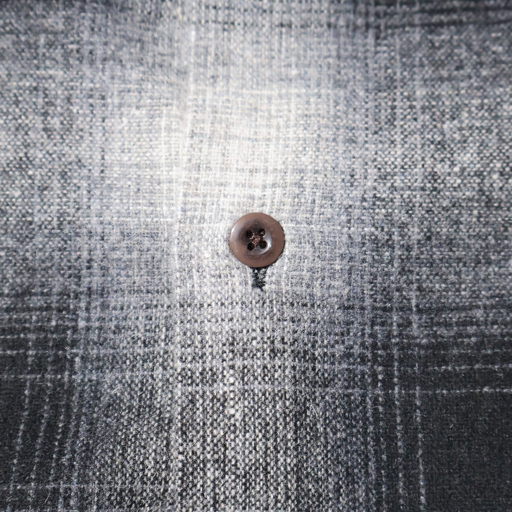 HOUSTON / 41357 MIX WOOL BOARD SHIRT