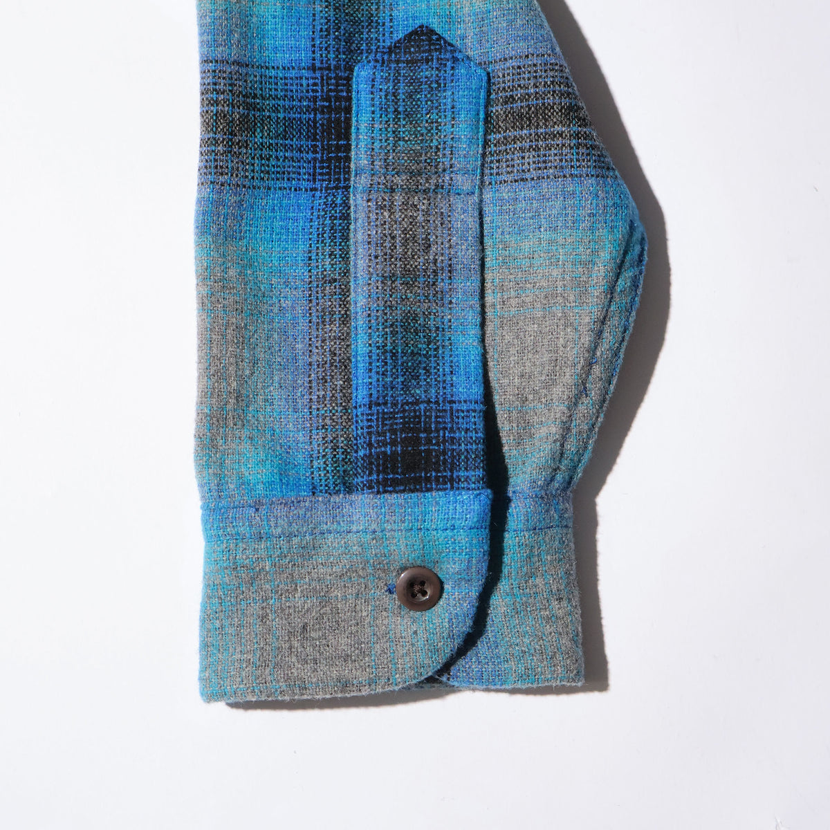 HOUSTON / 41357 MIX WOOL BOARD SHIRT