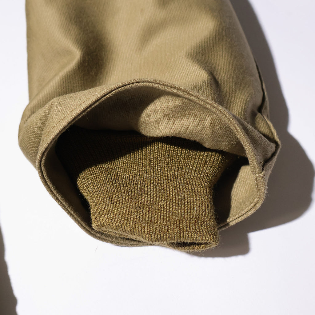 HOUSTON / 5N-1 N-1 DECK JACKET (REGULAR MODEL) TAN