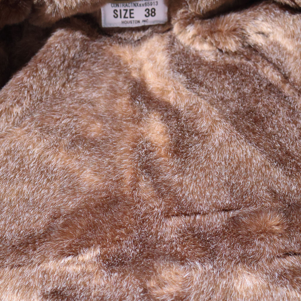 HOUSTON / 5N-1 N-1 DECK JACKET (REGULAR MODEL) TAN