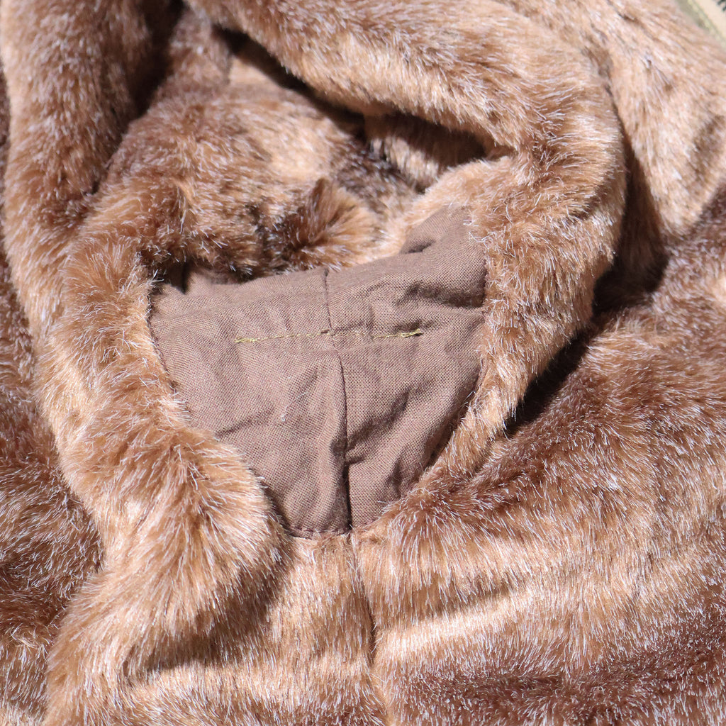 HOUSTON / 5N-1 N-1 DECK JACKET (REGULAR MODEL) TAN