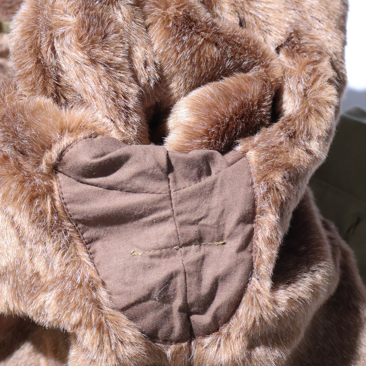 HOUSTON / 5N-1 N-1 DECK JACKET (REGULAR MODEL) TAN