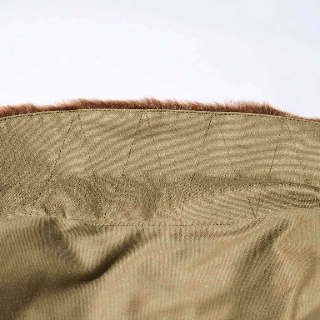 HOUSTON / 5N-1 N-1 DECK JACKET (REGULAR MODEL) TAN