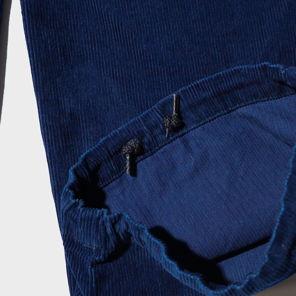 HOUSTON / 10191 INDIGO CORDUROY M-65 PANTS