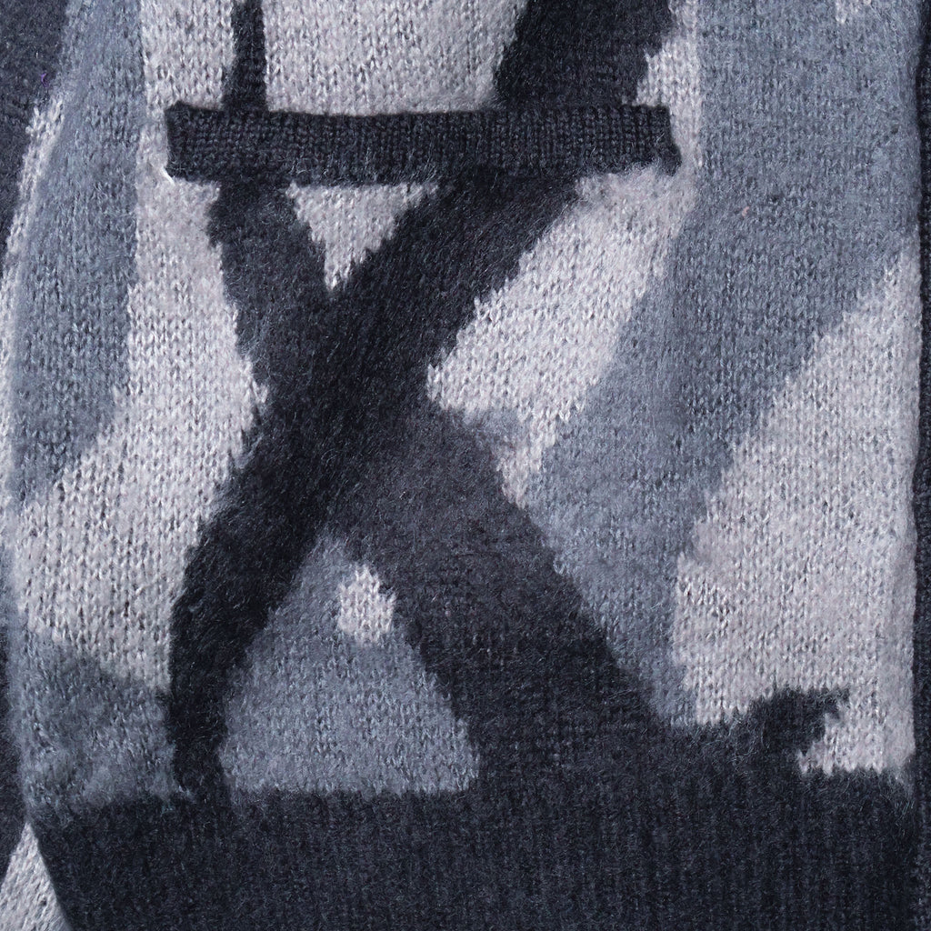 UNIVERD72 / 22447 MOHAIR TOUCH CARDIGAN (TRIBAL)