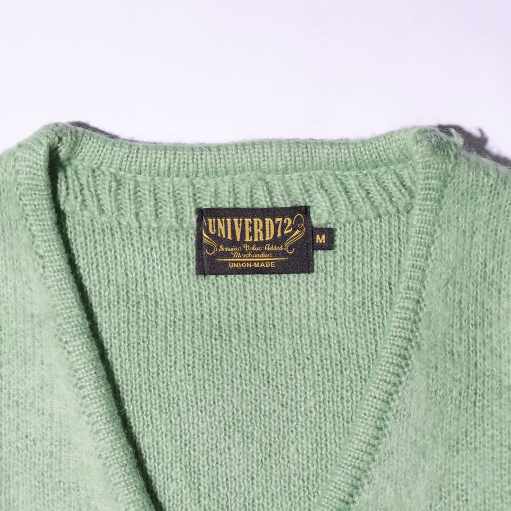 UNIVERD72 / 22441 MOHAIR TOUCH CARDIGAN