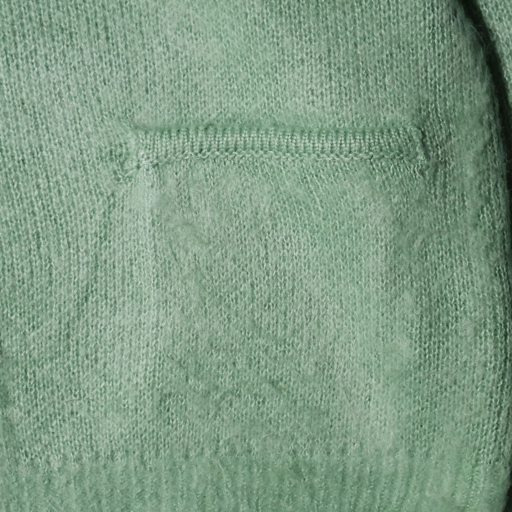 UNIVERD72 / 22441 MOHAIR TOUCH CARDIGAN