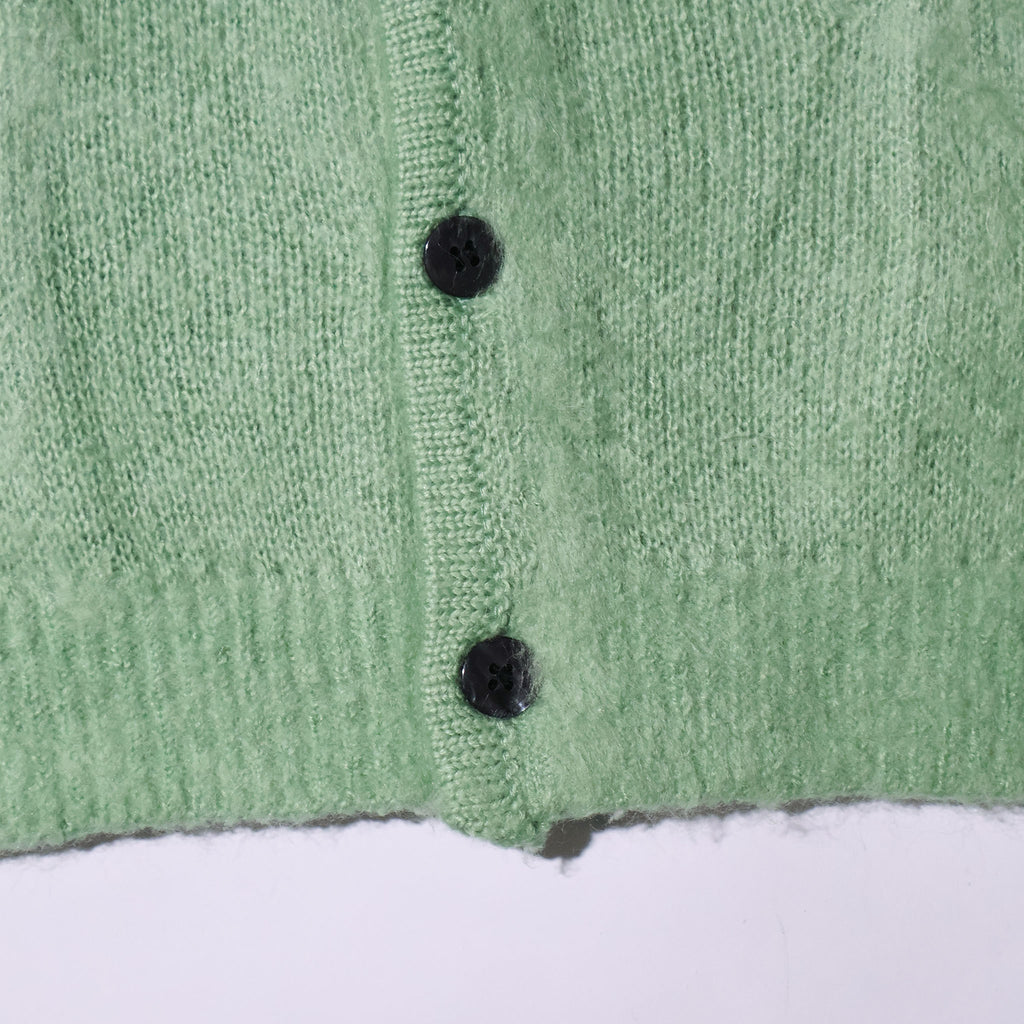 UNIVERD72 / 22441 MOHAIR TOUCH CARDIGAN