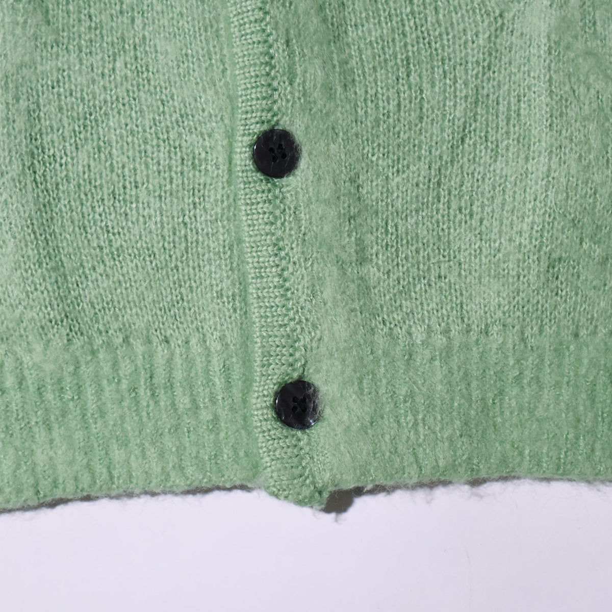 UNIVERD72 / 22441 MOHAIR TOUCH CARDIGAN