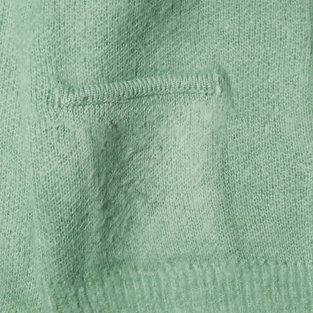 UNIVERD72 / 22441 MOHAIR TOUCH CARDIGAN