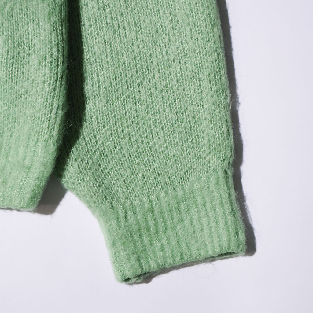UNIVERD72 / 22441 MOHAIR TOUCH CARDIGAN