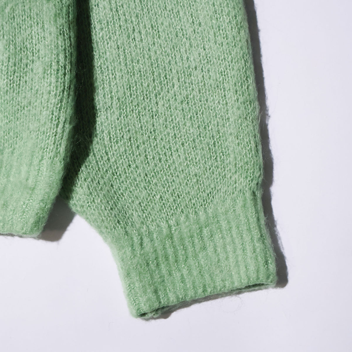 UNIVERD72 / 22441 MOHAIR TOUCH CARDIGAN
