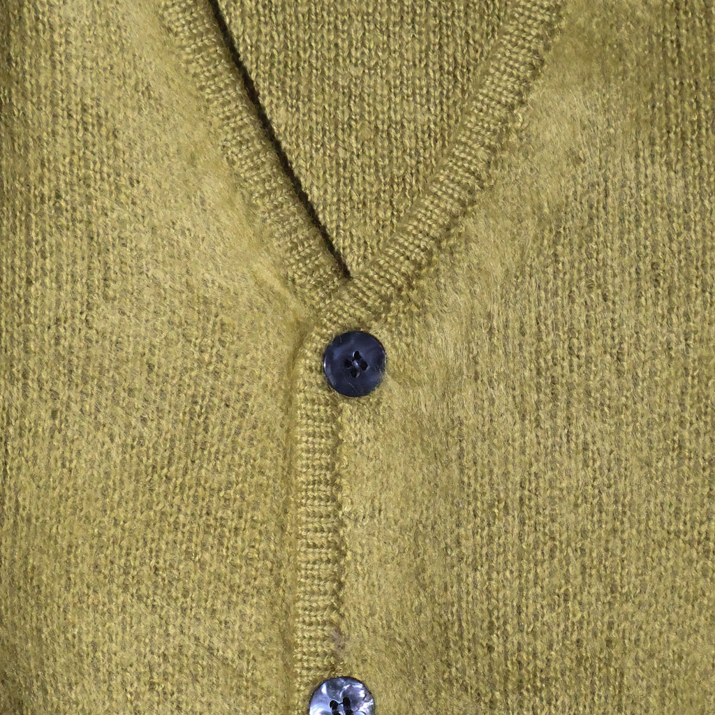 UNIVERD72 / 22441 MOHAIR TOUCH CARDIGAN