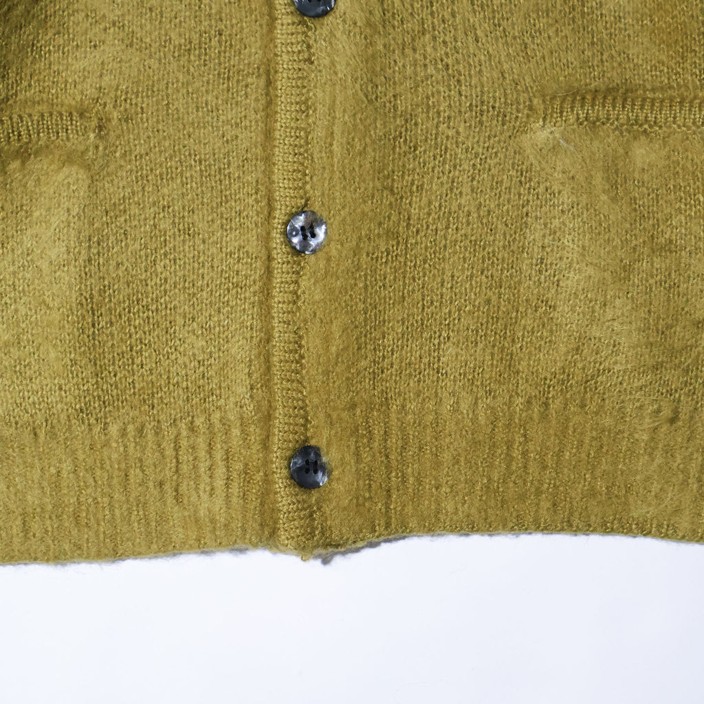 UNIVERD72 / 22441 MOHAIR TOUCH CARDIGAN