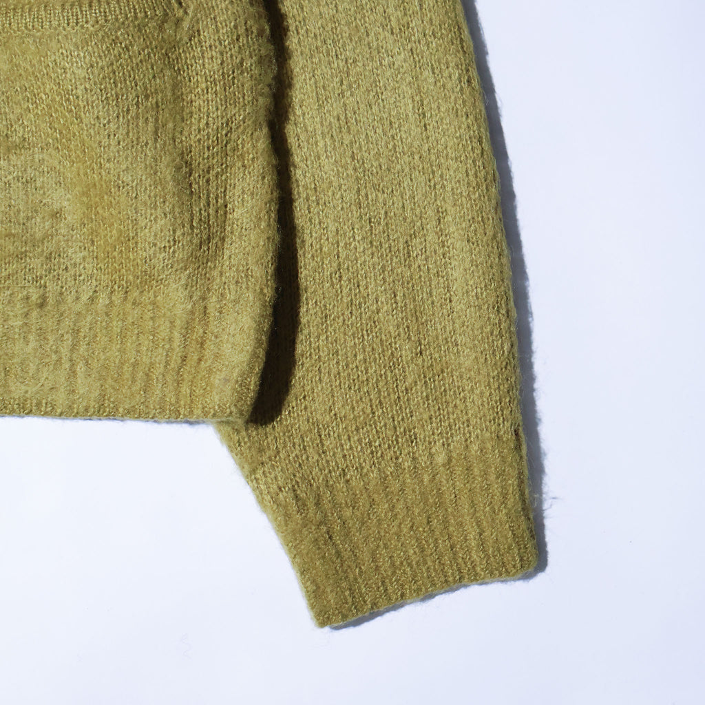 UNIVERD72 / 22441 MOHAIR TOUCH CARDIGAN