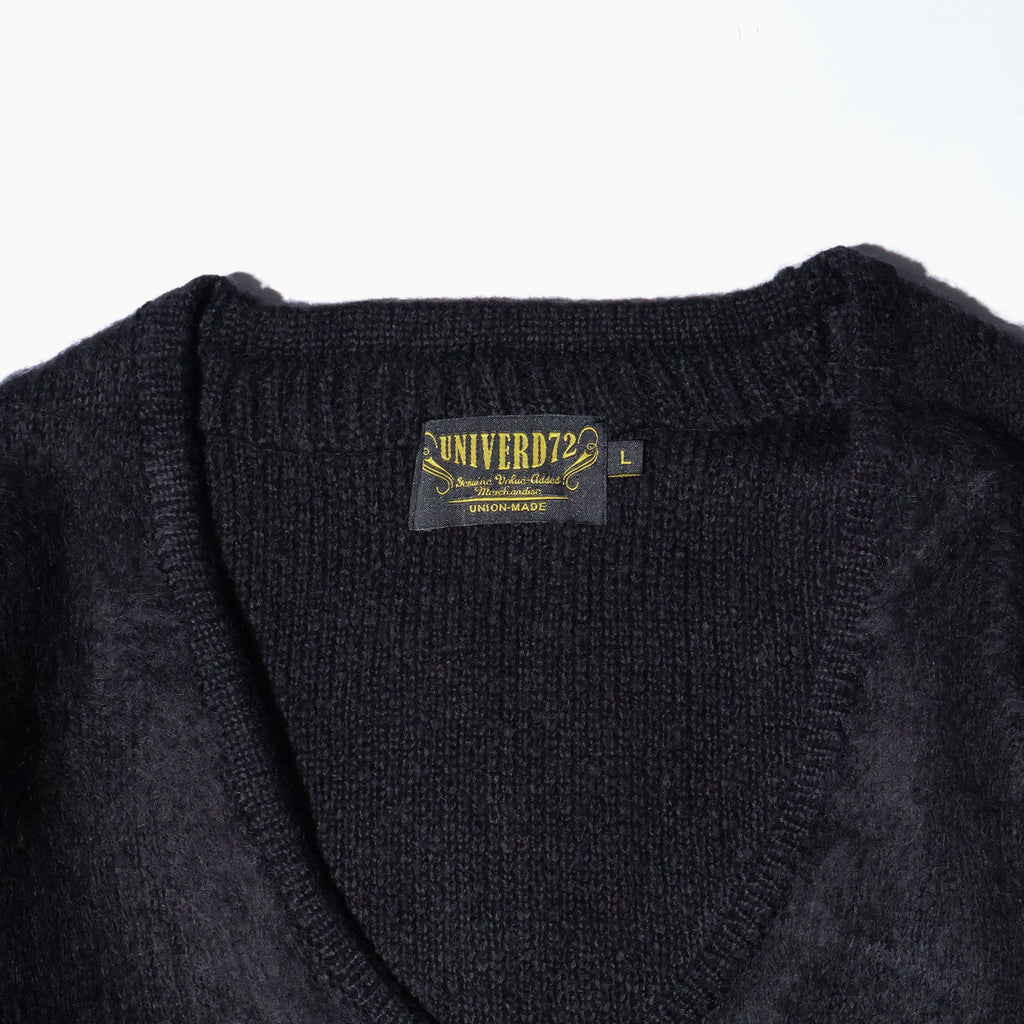UNIVERD72 / 22441 MOHAIR TOUCH CARDIGAN