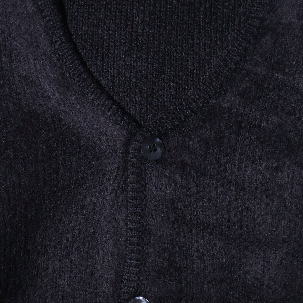 UNIVERD72 / 22441 MOHAIR TOUCH CARDIGAN