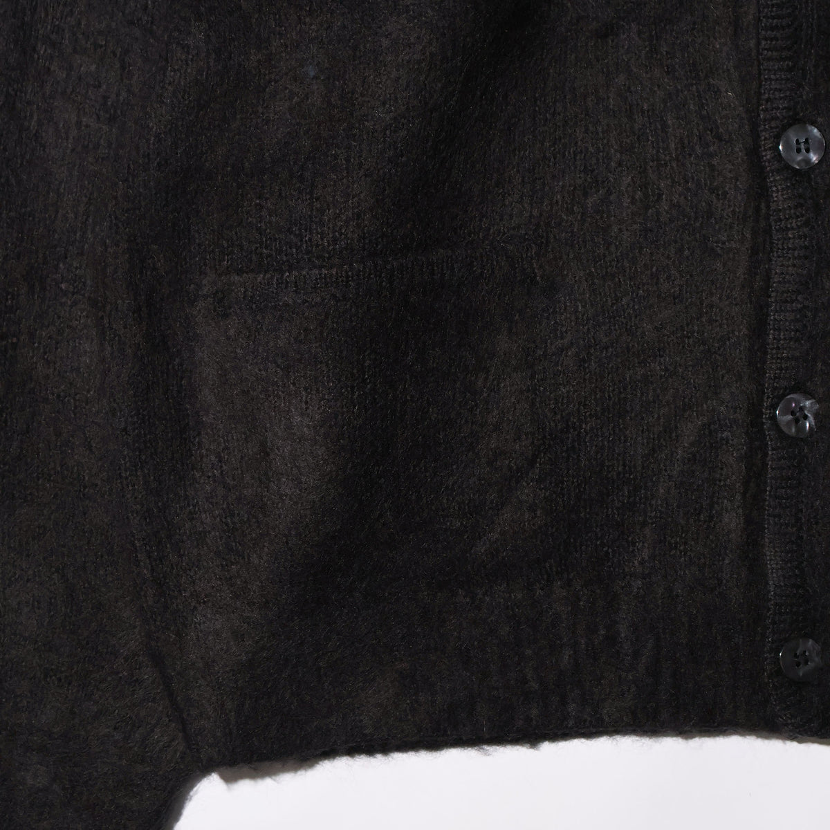 UNIVERD72 / 22441 MOHAIR TOUCH CARDIGAN