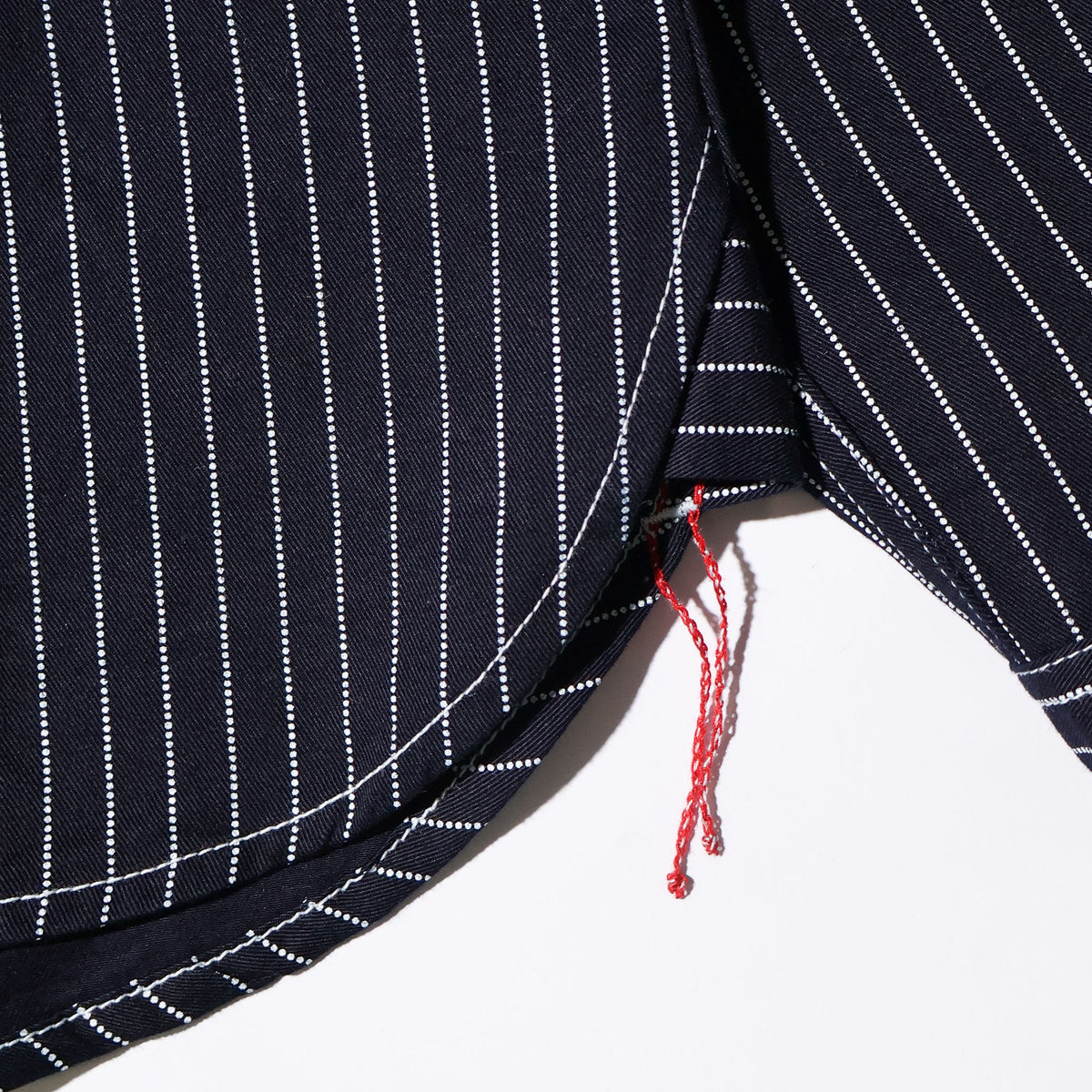 HOUSTON / 41260 INDIGO WABASH 40's WORK SHIRT