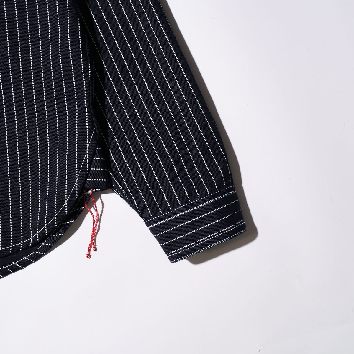 HOUSTON / 41260 INDIGO WABASH 40's WORK SHIRT