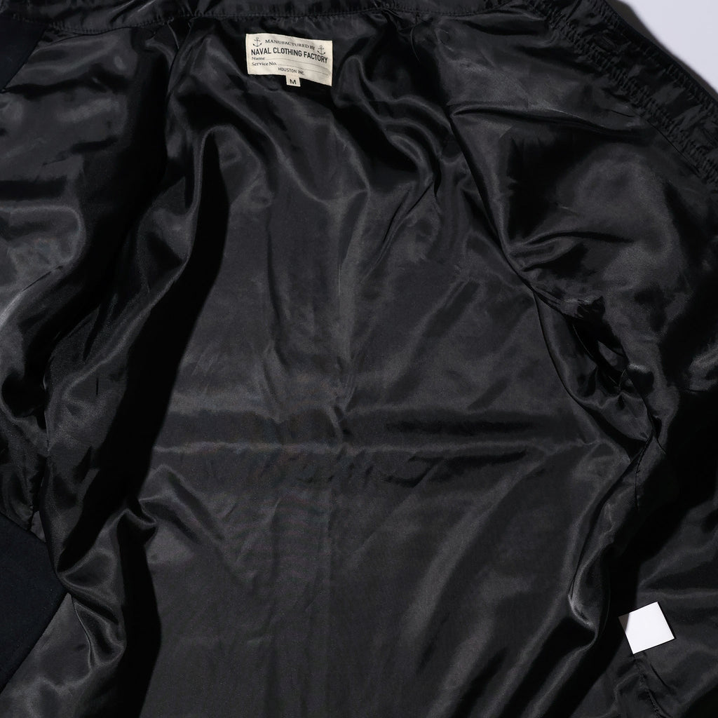 HOUSTON / 51649 MELTON CPO SHIRT JACKET