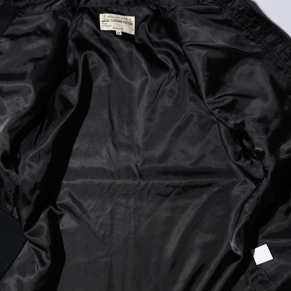 HOUSTON / 51649 MELTON CPO SHIRT JACKET