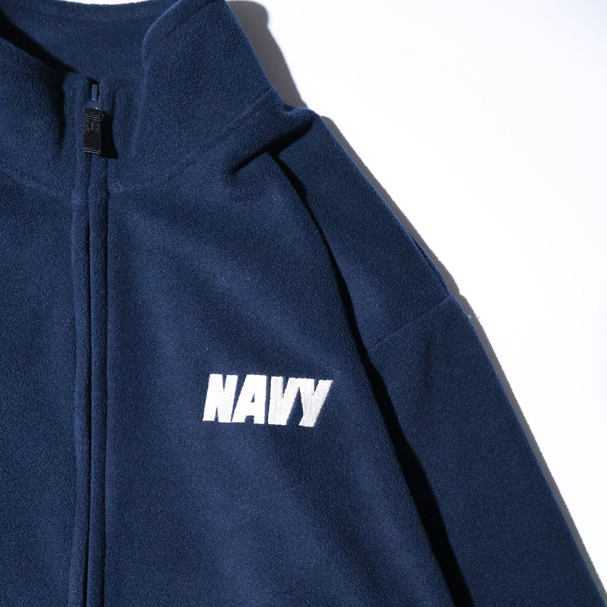 USNA OFFICIAL LICENSE / FLEECE JACKET