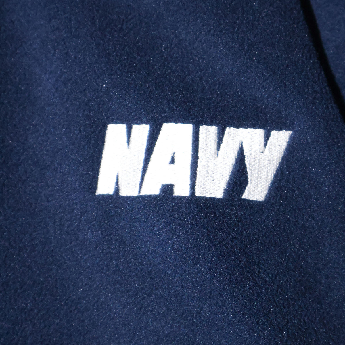 USNA OFFICIAL LICENSE / FLEECE JACKET