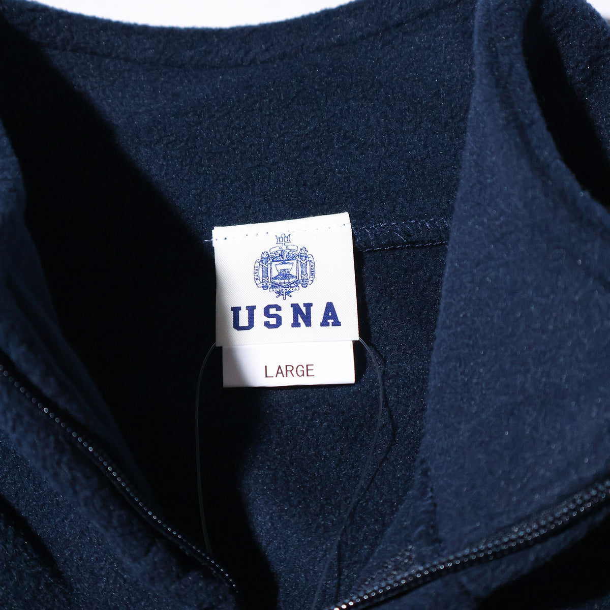 USNA OFFICIAL LICENSE / FLEECE JACKET