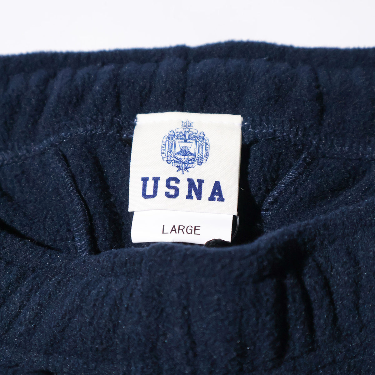 USNA OFFICIAL LICENSE / FLEECE PANTS