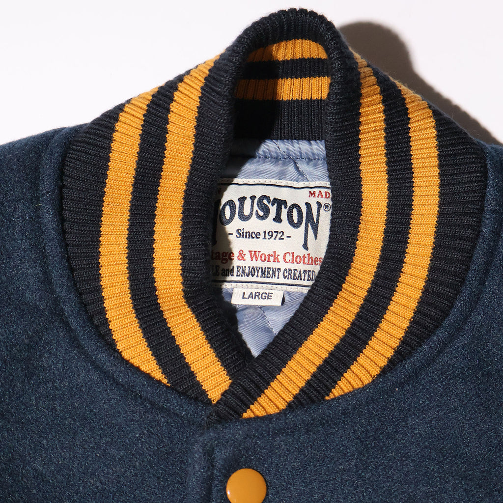 HOUSTON / 51646 MELTON AWARD JACKET (CAT)
